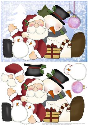 Have a Caring Sharing Christmas