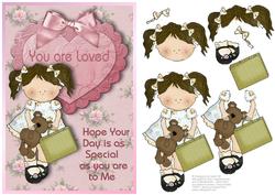 You Are Special to Me