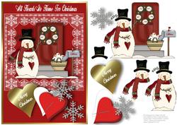 All Hearts Go Home for Christmas