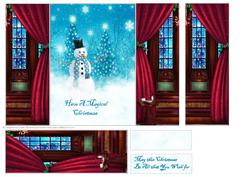 Magical Christmas - Gatefold
