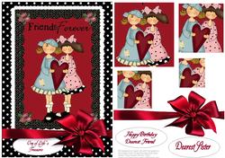 One of Life's Treasures - Friendship