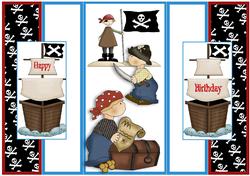 Adventure on the High Seas