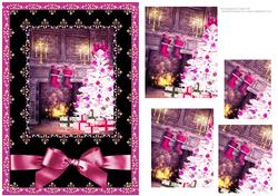 Its Pink! Its Christmas