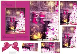 The Stockings Were Hung by the Chimney
