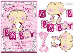 And Baby Makes Three - Girl