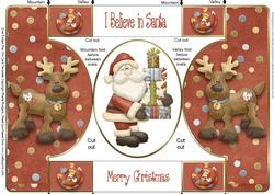 I Believe in Santa
