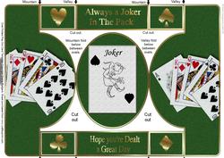 Joker in the Pack