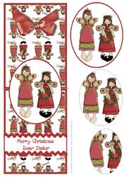 Merry Christmas Dear Sister