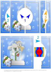 Make Christmas Special - Circle Stacker