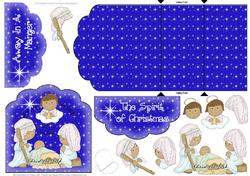 The Spirit of Christmas - Nativity