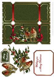 Christmas Song Birds