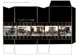 Gift Bag - Male / Say It with Style
