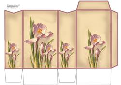 Gift Bag - Vintage Crocus