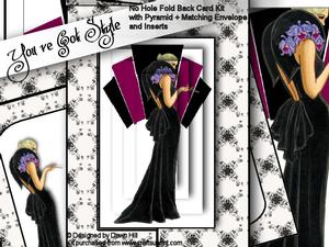 You've Got Style - Pyramid Card Kit