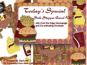 Today's Special - Side Stepper Kit