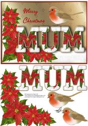 Merry Christmas Mum