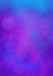 Misty Pinks & Purples