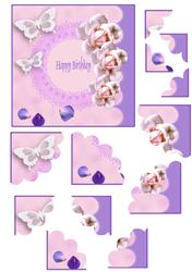 Butterflies and Roses