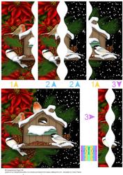 Robins & Friends - Shell Side Stacker