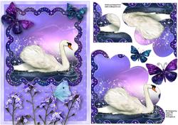 Magical Swan