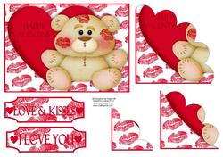 Kiss You All Over - Valentines