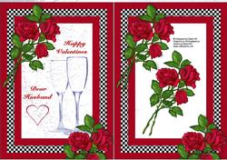Happy Valentines Dear Husband