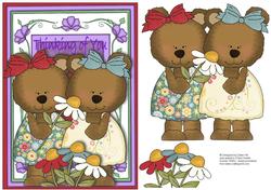 Thinking of You - Teddybears