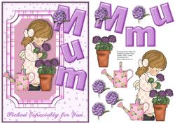 Mum - Picked Especially for You