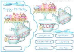 Tea Time Treats