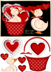Quackers Over You