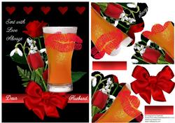 Virtual Pint - Valentines Husband