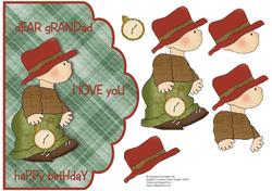 Dear Grandad