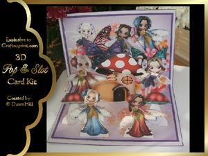 Pop & Slot - Fairies