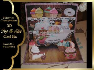 Pop & Slot - the Teashop