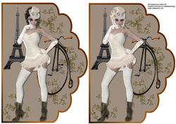 Cheeky Girls Go French - Ohh La La
