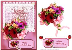 A Posey for Mother's Day