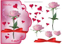 Heart of Hearts - Mother's Day