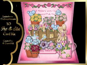 Pop & Slot - Every Time - Mother's Day