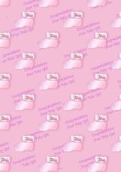 New Baby Girl - Bootee Socks Congratulations