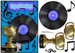 Top of the Pops - Father's Day