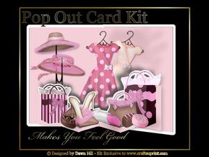 Popout Kit - Makes You Feel Good