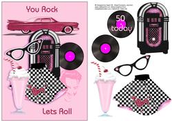 You Rock - Lets Roll