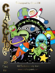 Out of This World - Cascade Card Kit