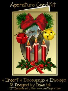 Songs of Praise - Aperture Card Kit