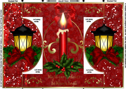 Christmas Lights - Quick Card