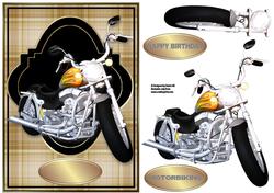 Motorbiking