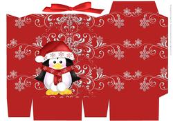 Penguin - Gift Bag