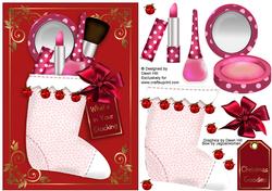 Whats in Your Stocking - Christmas Goodies