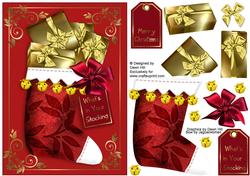 Whats in Your Stocking - Christmas Presents