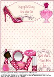3 in 1 - Girls Wanna Have Fun